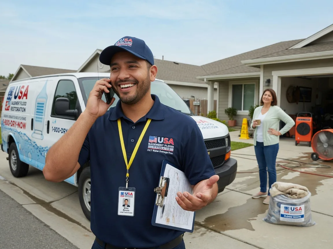 Basement Flood Cleanup Woodward, OK FAQs